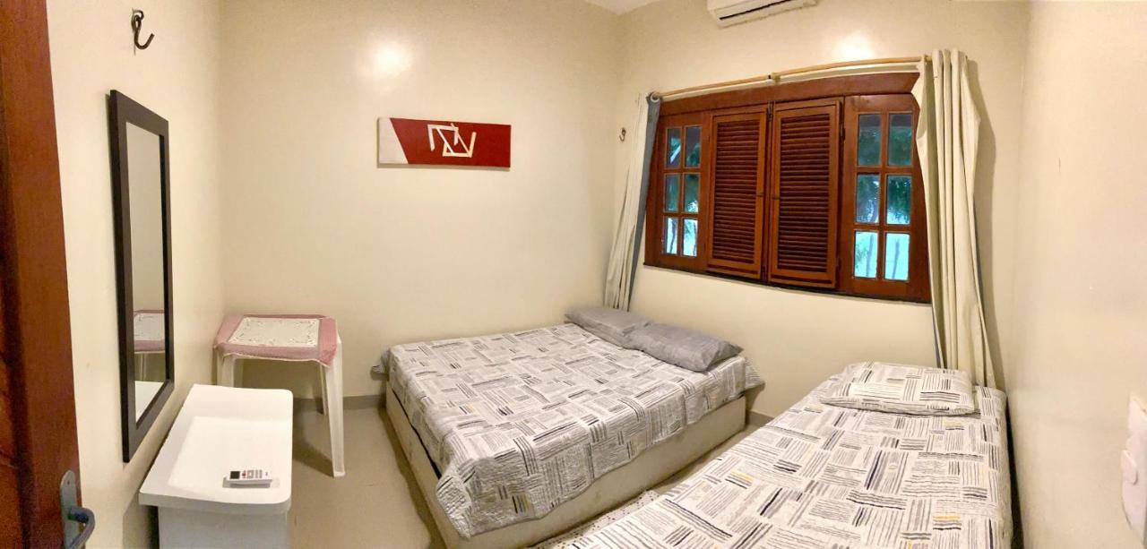 House Beach Macapa - Praia De Macapa Екстер'єр фото
