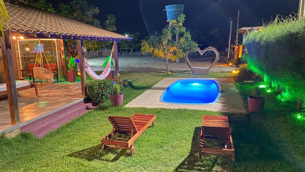 House Beach Macapa - Praia De Macapa Екстер'єр фото