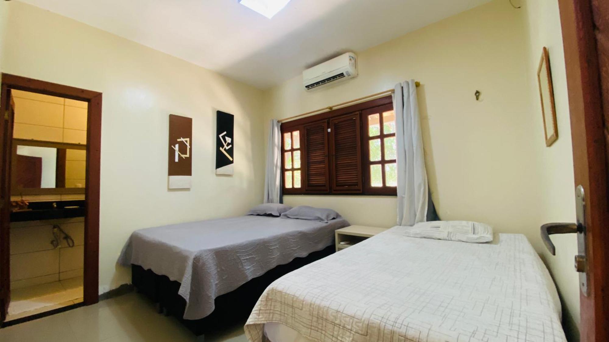House Beach Macapa - Praia De Macapa Екстер'єр фото