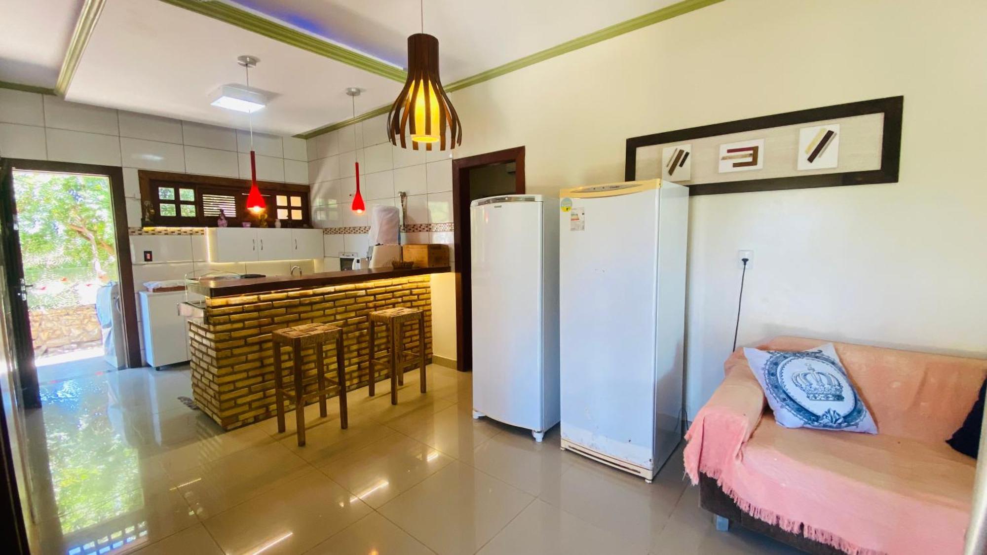 House Beach Macapa - Praia De Macapa Екстер'єр фото