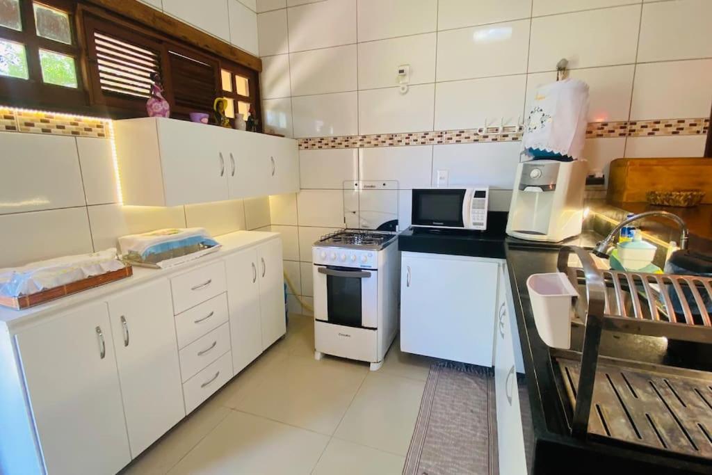 House Beach Macapa - Praia De Macapa Екстер'єр фото