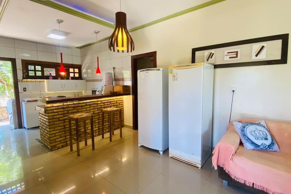 House Beach Macapa - Praia De Macapa Екстер'єр фото