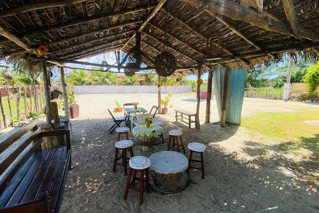 House Beach Macapa - Praia De Macapa Екстер'єр фото
