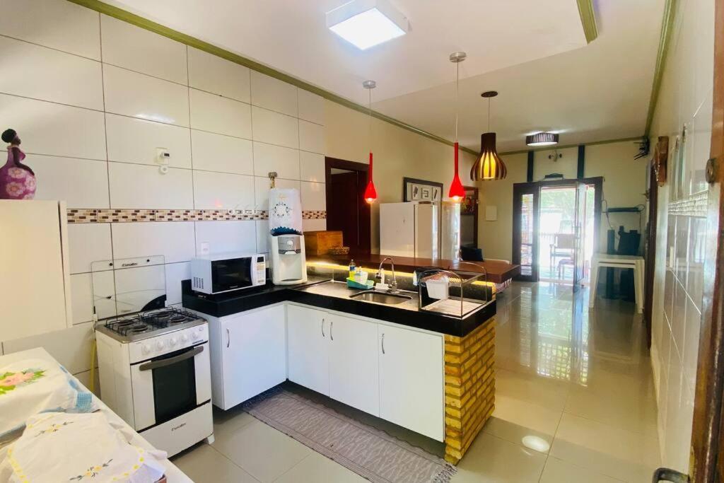 House Beach Macapa - Praia De Macapa Екстер'єр фото