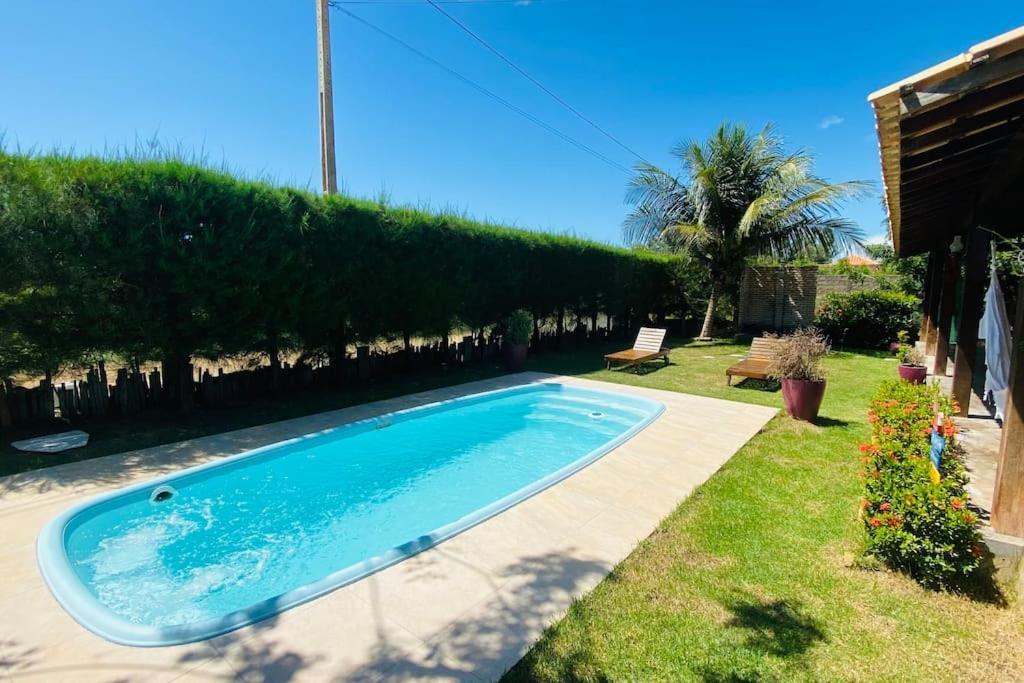 House Beach Macapa - Praia De Macapa Екстер'єр фото