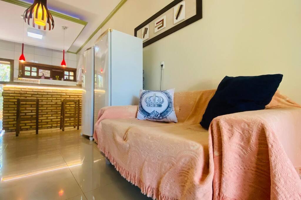 House Beach Macapa - Praia De Macapa Екстер'єр фото