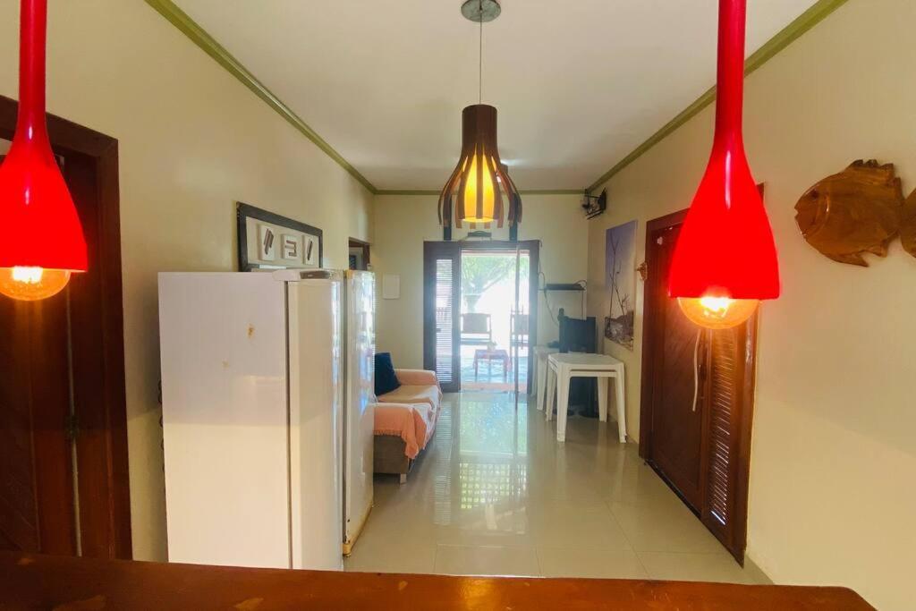 House Beach Macapa - Praia De Macapa Екстер'єр фото