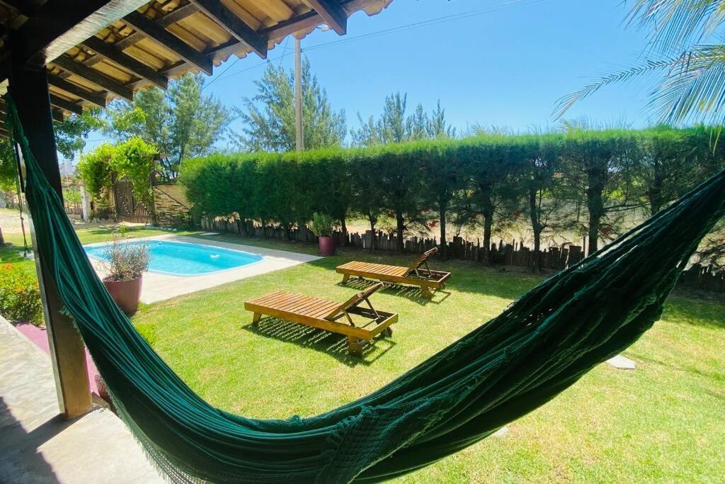 House Beach Macapa - Praia De Macapa Екстер'єр фото