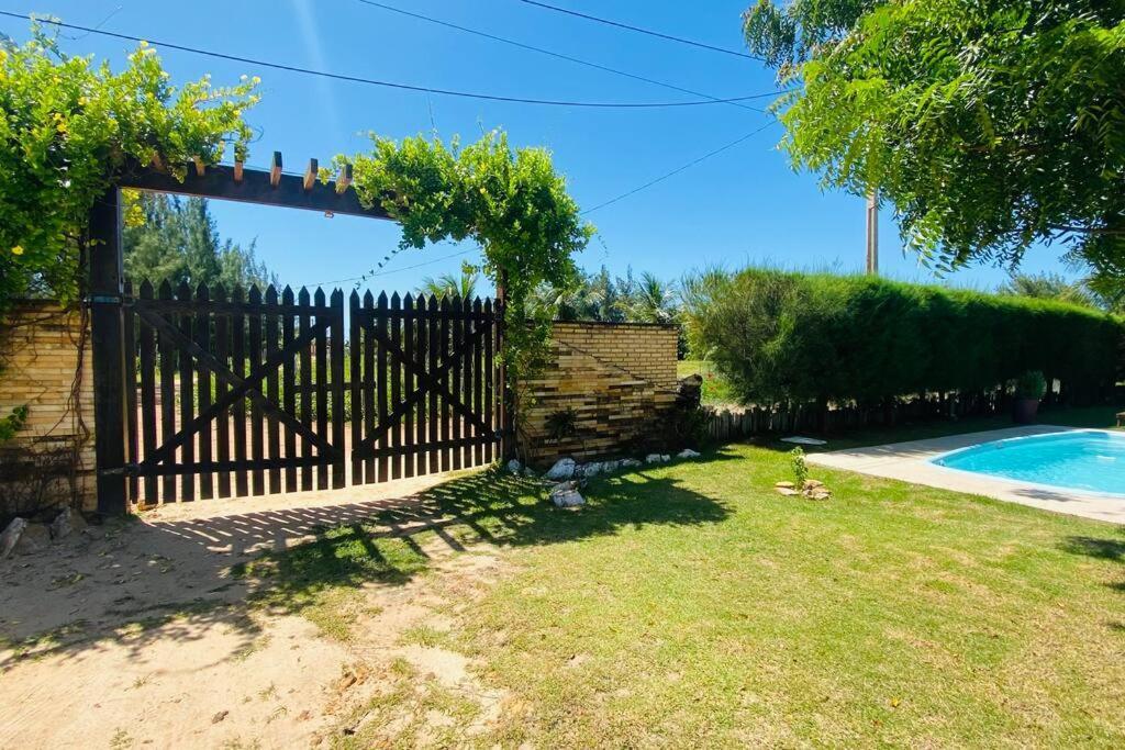 House Beach Macapa - Praia De Macapa Екстер'єр фото