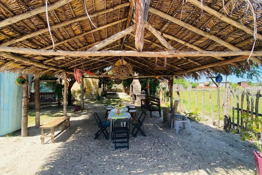 House Beach Macapa - Praia De Macapa Екстер'єр фото