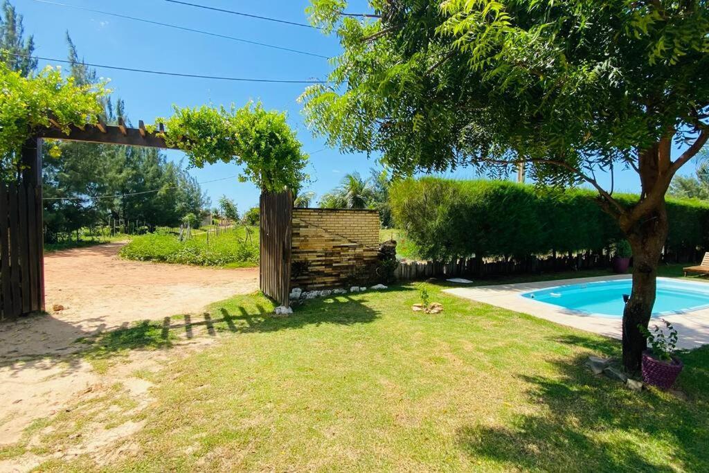 House Beach Macapa - Praia De Macapa Екстер'єр фото