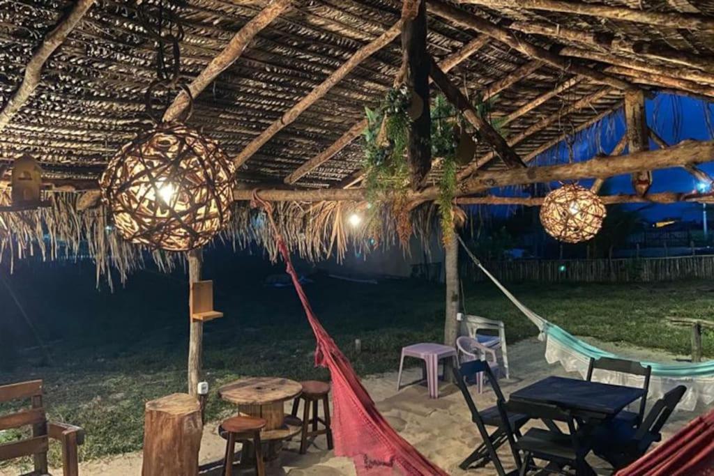 House Beach Macapa - Praia De Macapa Екстер'єр фото