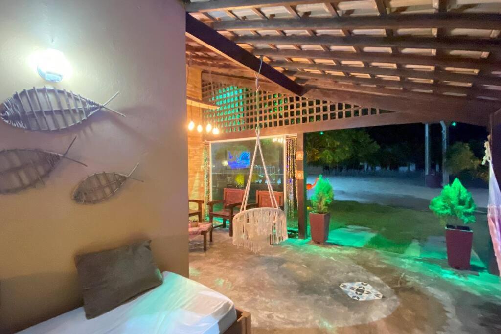 House Beach Macapa - Praia De Macapa Екстер'єр фото