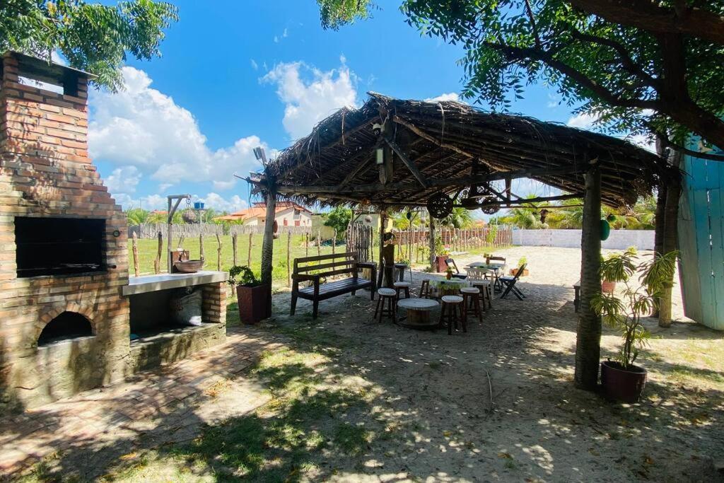 House Beach Macapa - Praia De Macapa Екстер'єр фото