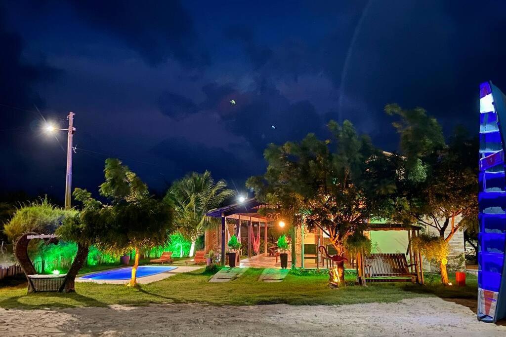 House Beach Macapa - Praia De Macapa Екстер'єр фото