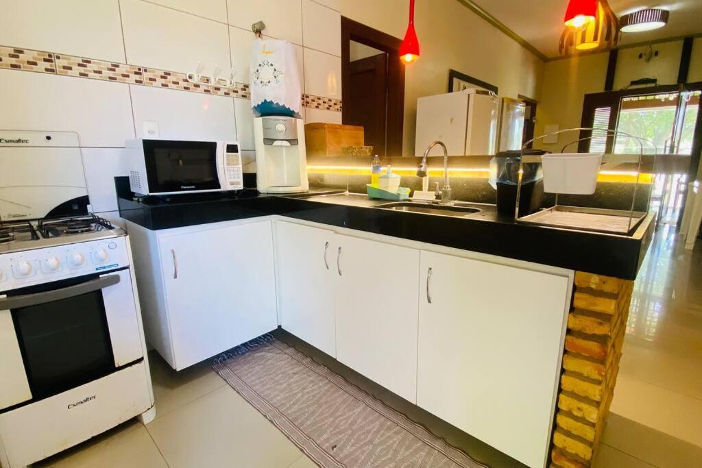 House Beach Macapa - Praia De Macapa Екстер'єр фото