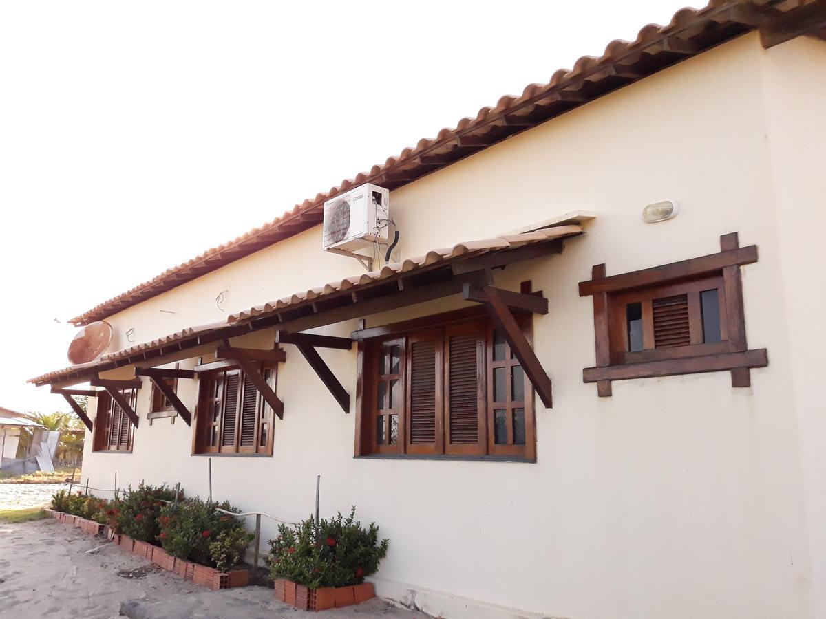 House Beach Macapa - Praia De Macapa Екстер'єр фото