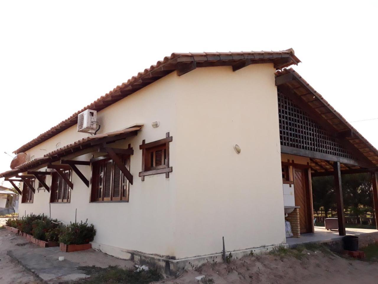House Beach Macapa - Praia De Macapa Екстер'єр фото